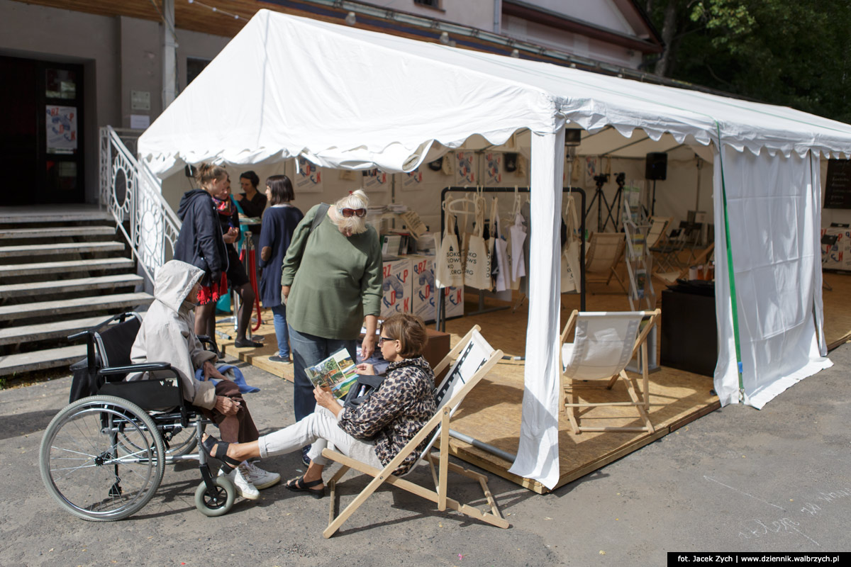 5 Festiwal Hommage a Kieslowski 2015. Sokołowsko, wrzesien 2015. Fot. Jacek Zych