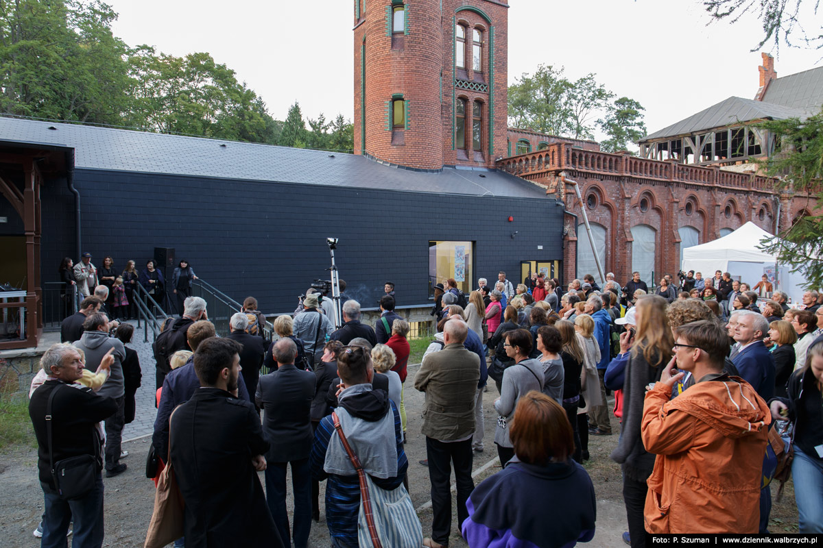 5 Festiwal Hommage a Kieslowski 2015. Sokołowsko, wrzesien 2015. Fot. Patrycja Szuman