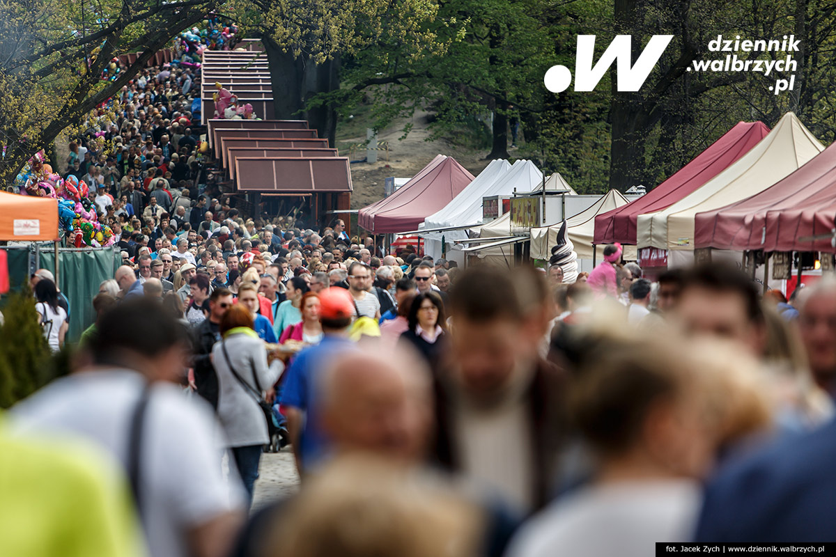 data, Wałbrzych... fot. Jacek Zych / Dziennik Wałbrzych