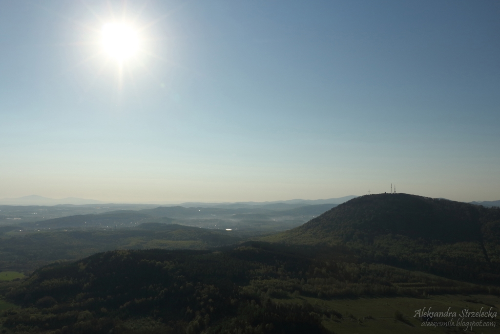 06.05.2016 Wałbrzych Lot balonem. fot. Aleksandra Strzelecka