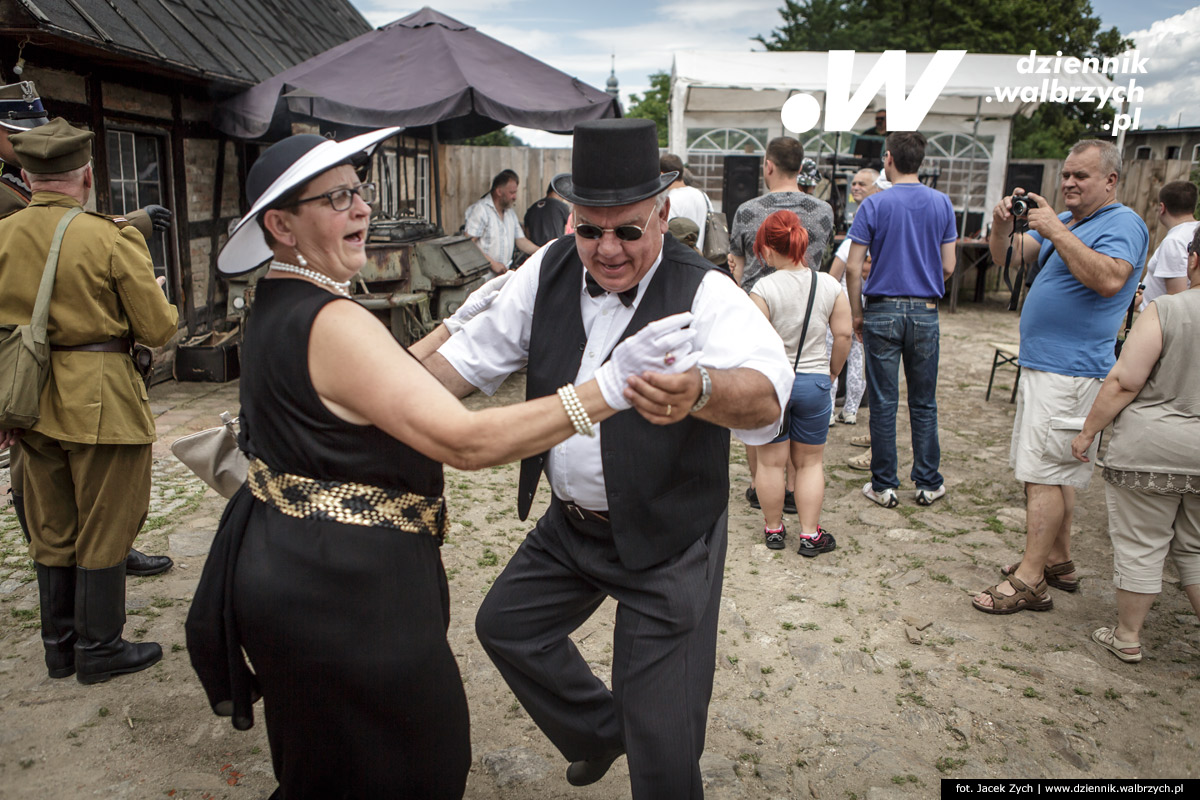 2.07.2016 Wałbrzych. Festiwal Kuchni Polowych w Walimiu. fot. Jacek Zych / Dziennik Wałbrzych