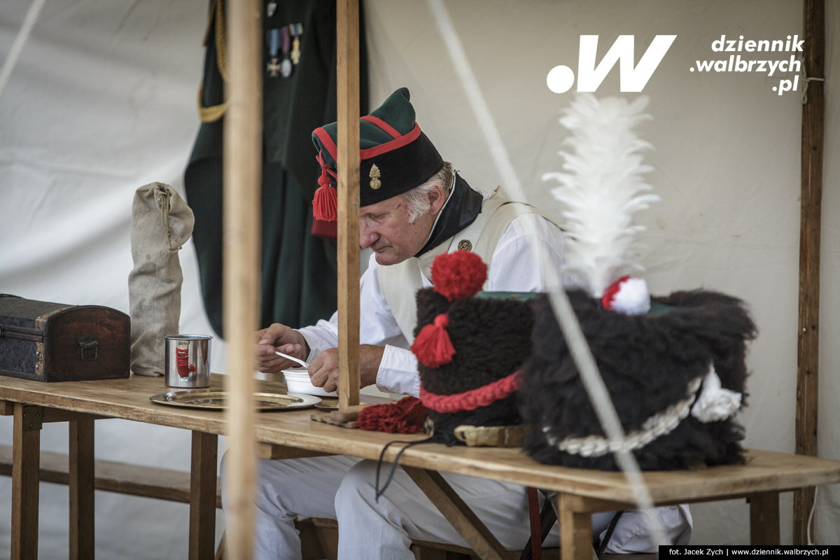 2.07.2016 Wałbrzych. Festiwal Kuchni Polowych w Walimiu. fot. Jacek Zych / Dziennik Wałbrzych