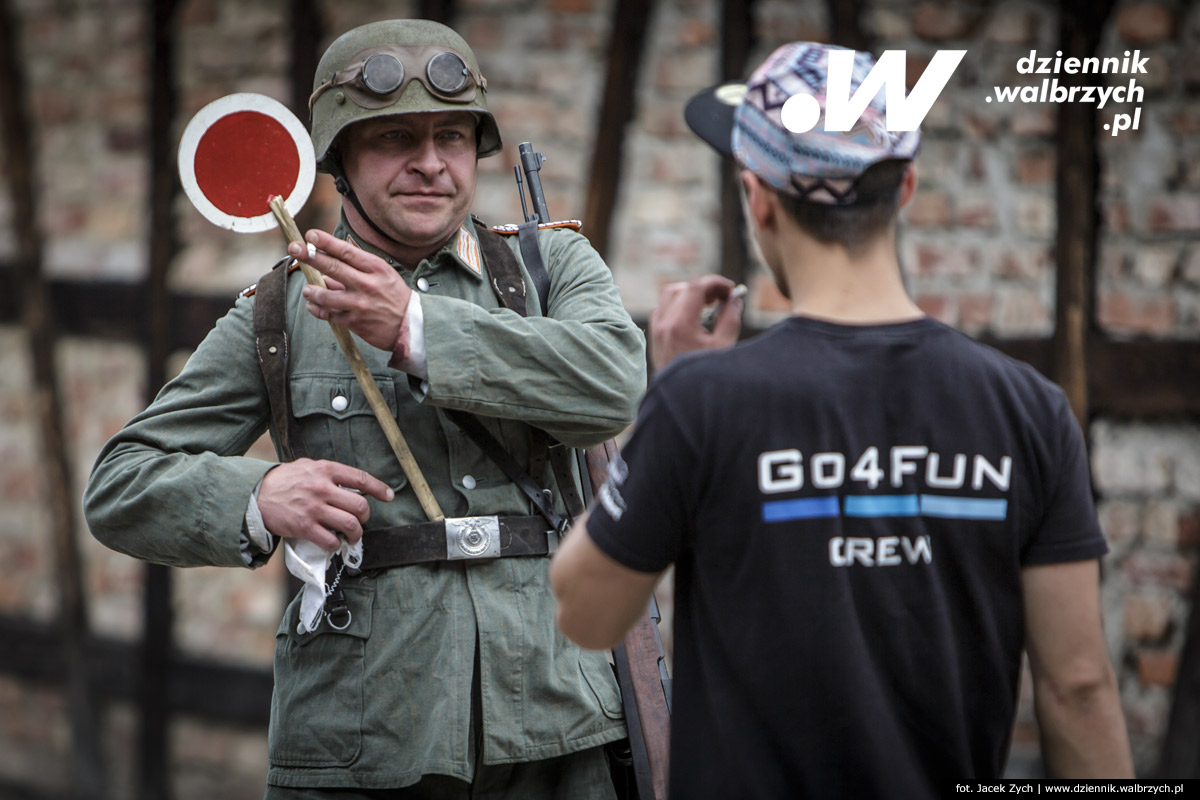 2.07.2016 Wałbrzych. Festiwal Kuchni Polowych w Walimiu. fot. Jacek Zych / Dziennik Wałbrzych