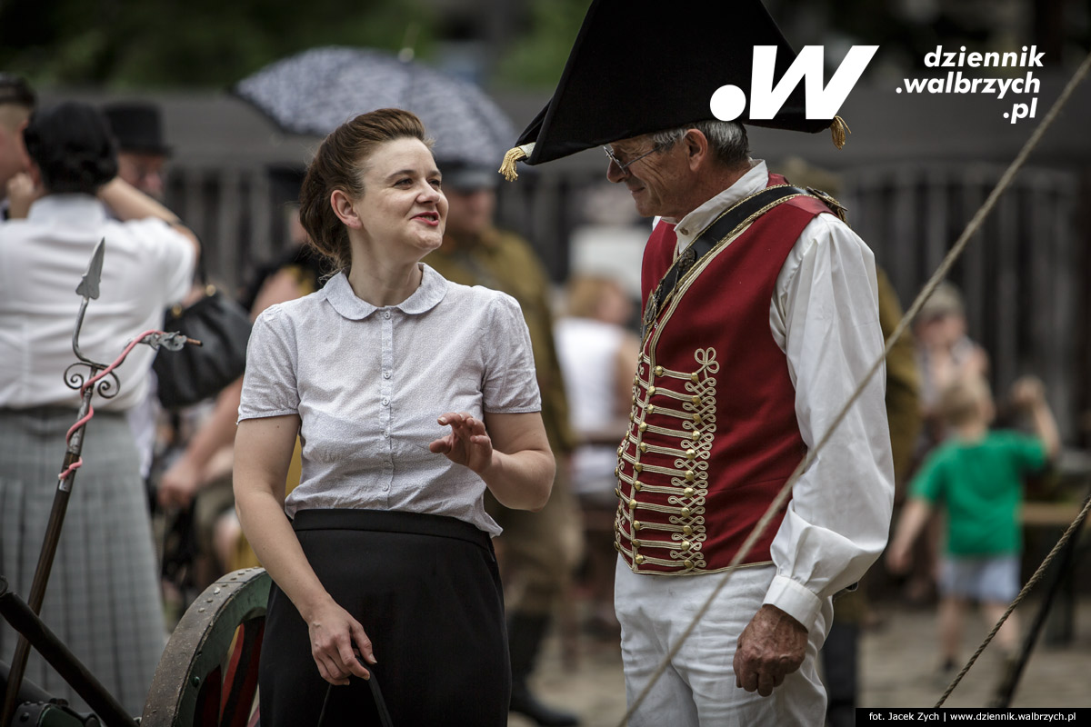 2.07.2016 Wałbrzych. Festiwal Kuchni Polowych w Walimiu. fot. Jacek Zych / Dziennik Wałbrzych