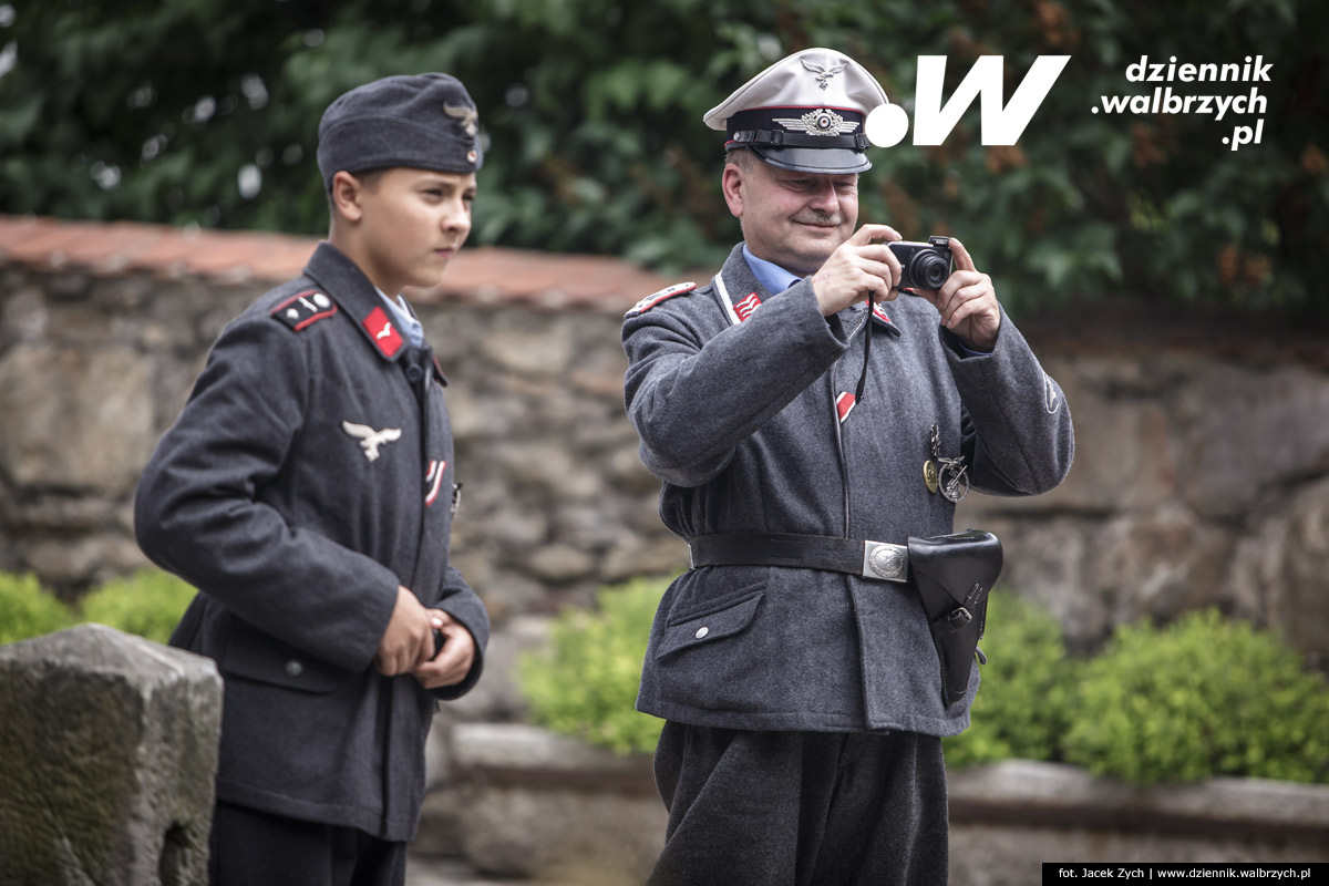 2.07.2016 Wałbrzych. Festiwal Kuchni Polowych w Walimiu. fot. Jacek Zych / Dziennik Wałbrzych