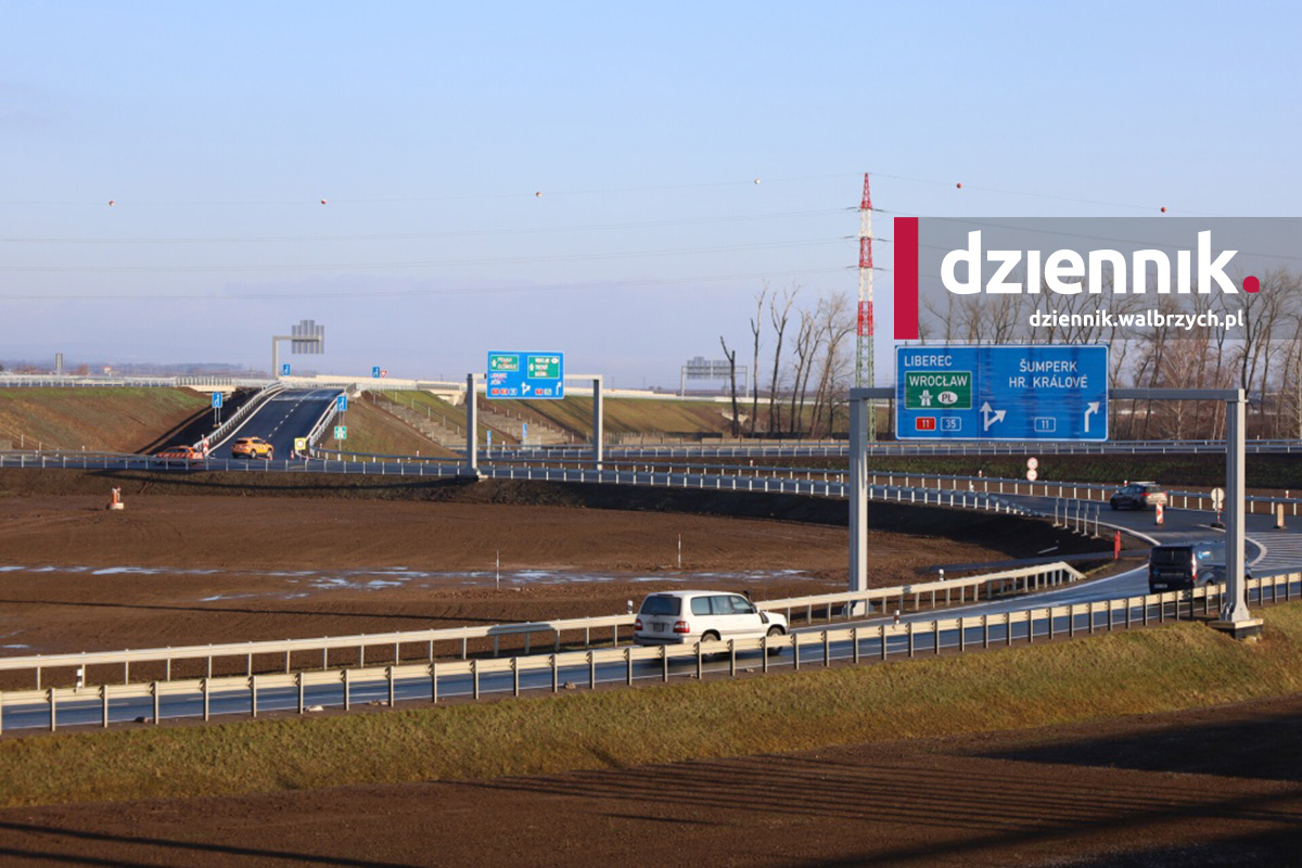 Źródło: Ředitelství silnic a dálnic (ŘSD), www.rsd.cz