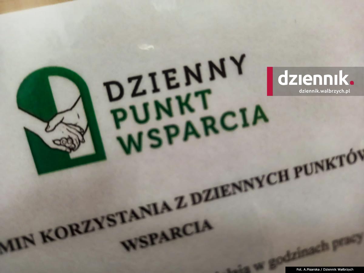 W Wałbrzychu powstały Dzienne Punkty Wsparcia. Pomocy mają szukać tu osoby, które mają problemy z ogrzewaniem mieszkania