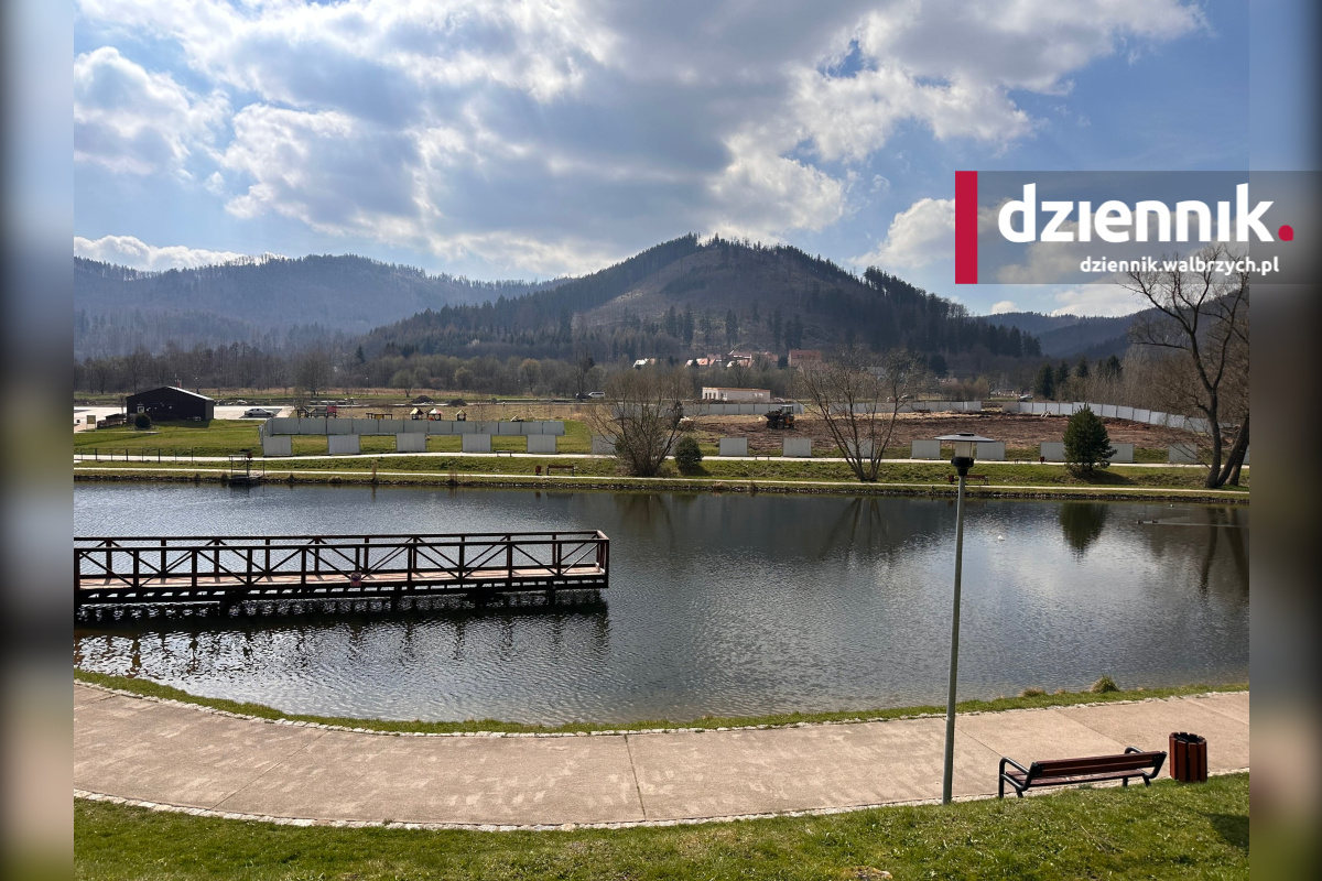 Ruszyła budowa Parku Wodnego w Jedlinie-Zdroju
