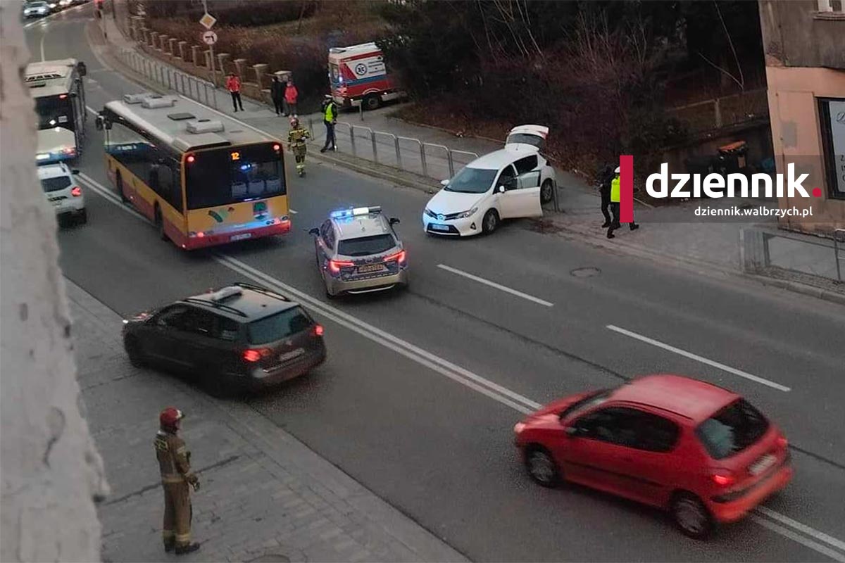 5 Tysięcy Mandatu Dla Kierowcy Autobusu Policja Nie Miała Litości Dziennik Wałbrzych 3246