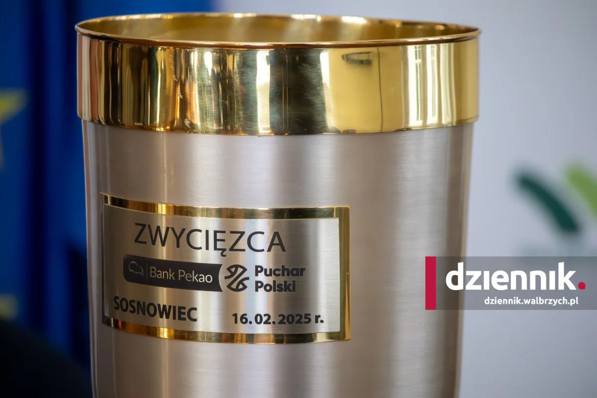 Trofeum jest już w Wałbrzychu. Koszykarze dostali kilka dni na odpoczynek