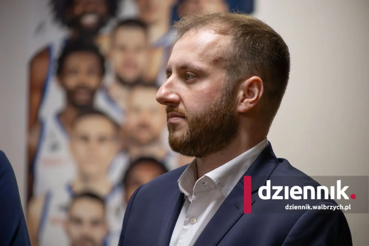 Nie będzie żadnej rewolucji – zapowiada Jakub Lewandowski. To nowy prezes spółki Górnik Kosz