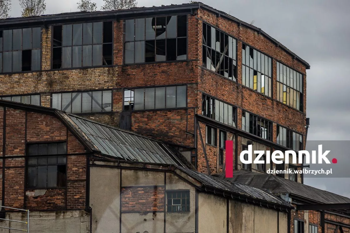 Tak wygląda remont Sortowni w Starej Kopalni. Za kilka miesięcy pojawią się turyści