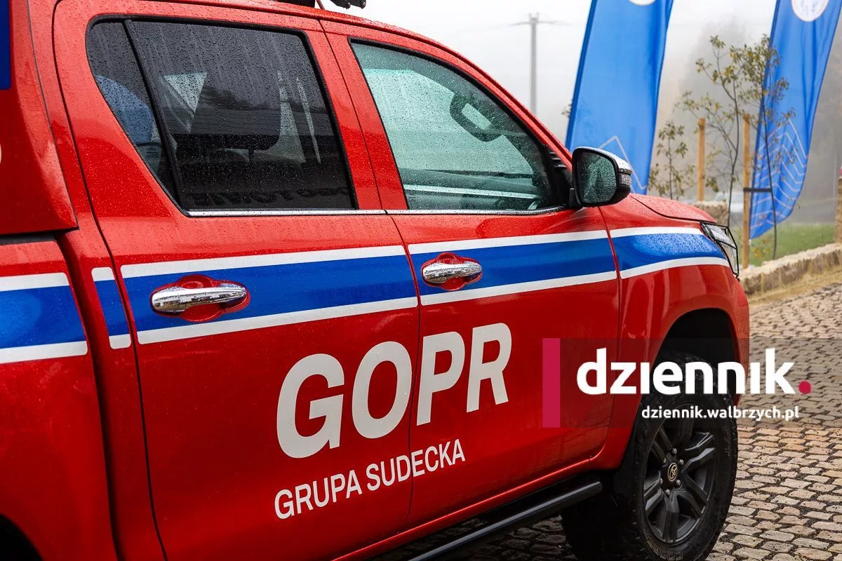 Nowa stacja GOPR w Karłowie. Szybka pomoc w sercu Gór Stołowych