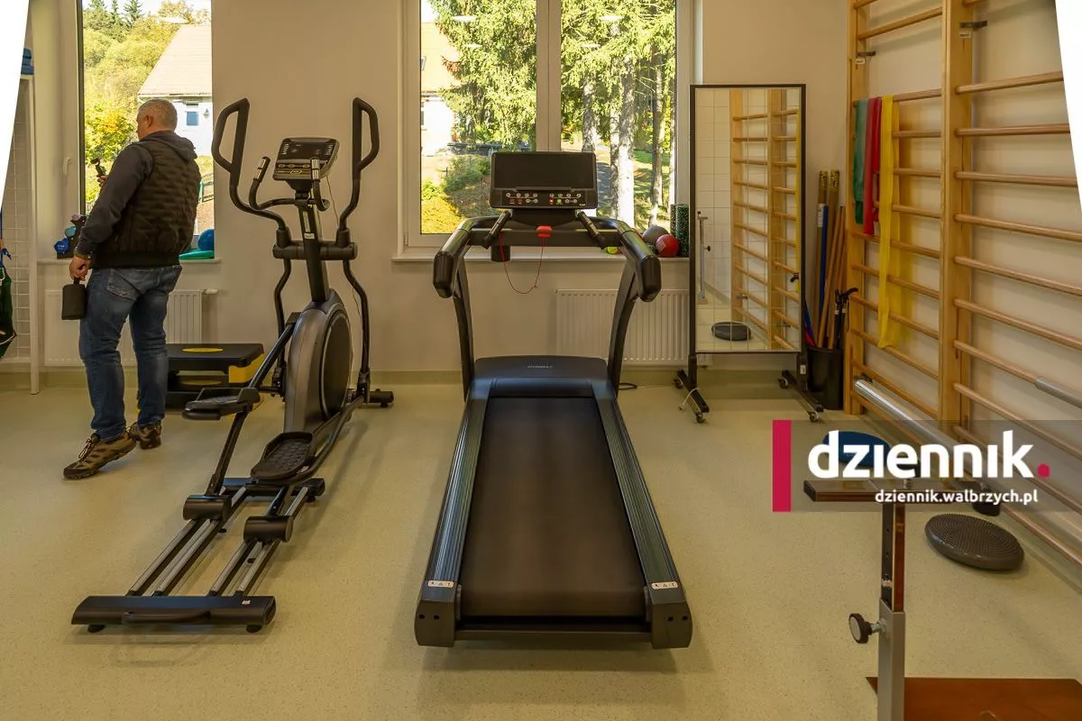 Dekadę stał pusty. Nowe życie „Górnika” w Sokołowsku