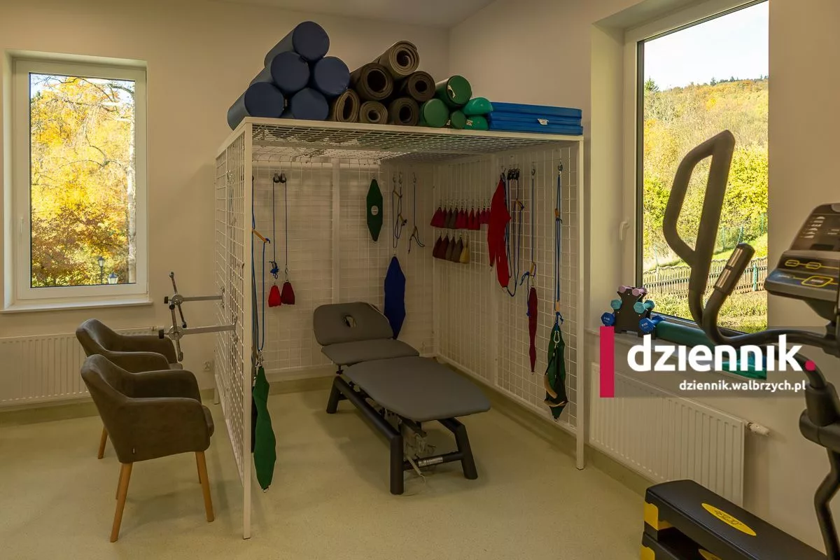 Dekadę stał pusty. Nowe życie „Górnika” w Sokołowsku