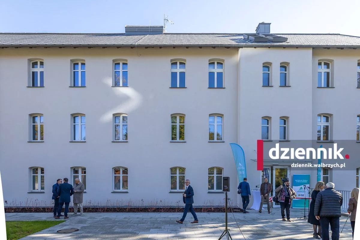 Dekadę stał pusty. Nowe życie „Górnika” w Sokołowsku