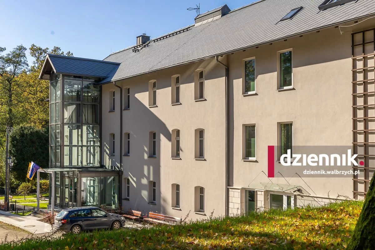 Dekadę stał pusty. Nowe życie „Górnika” w Sokołowsku