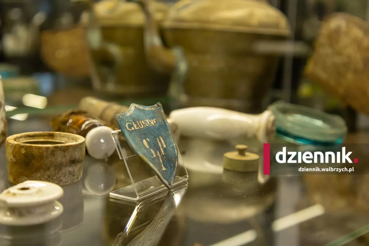 Izba Pamięci Riese w Głuszycy. Miejsce prawdziwej i trudnej historii