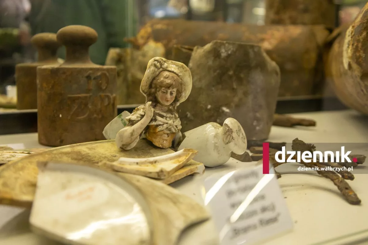 Izba Pamięci Riese w Głuszycy. Miejsce prawdziwej i trudnej historii