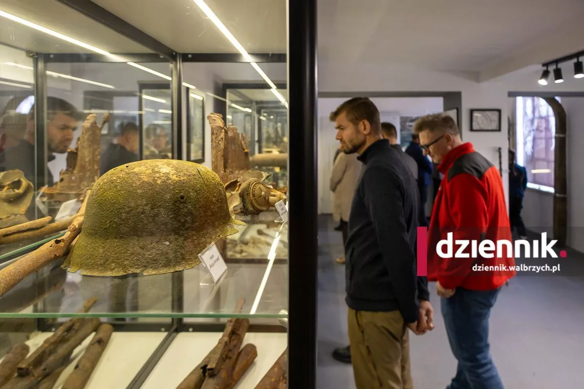 Izba Pamięci Riese w Głuszycy. Miejsce prawdziwej i trudnej historii