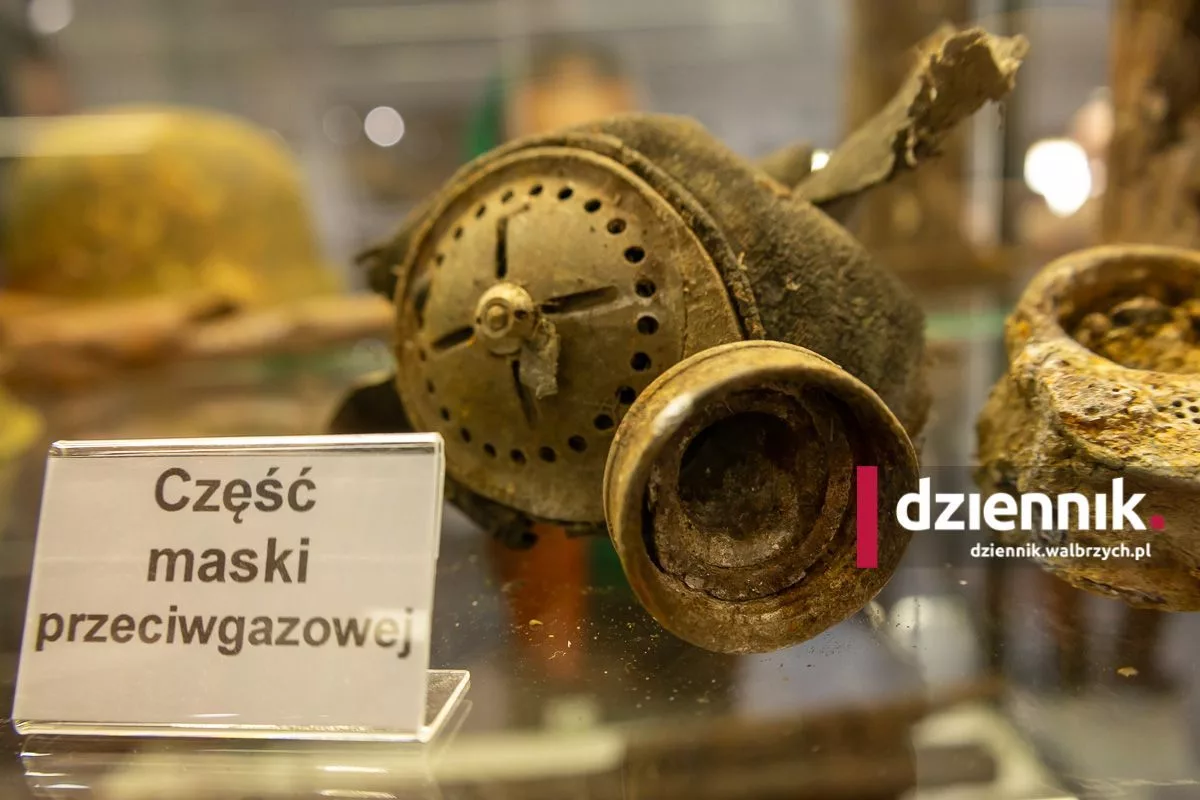 Izba Pamięci Riese w Głuszycy. Miejsce prawdziwej i trudnej historii