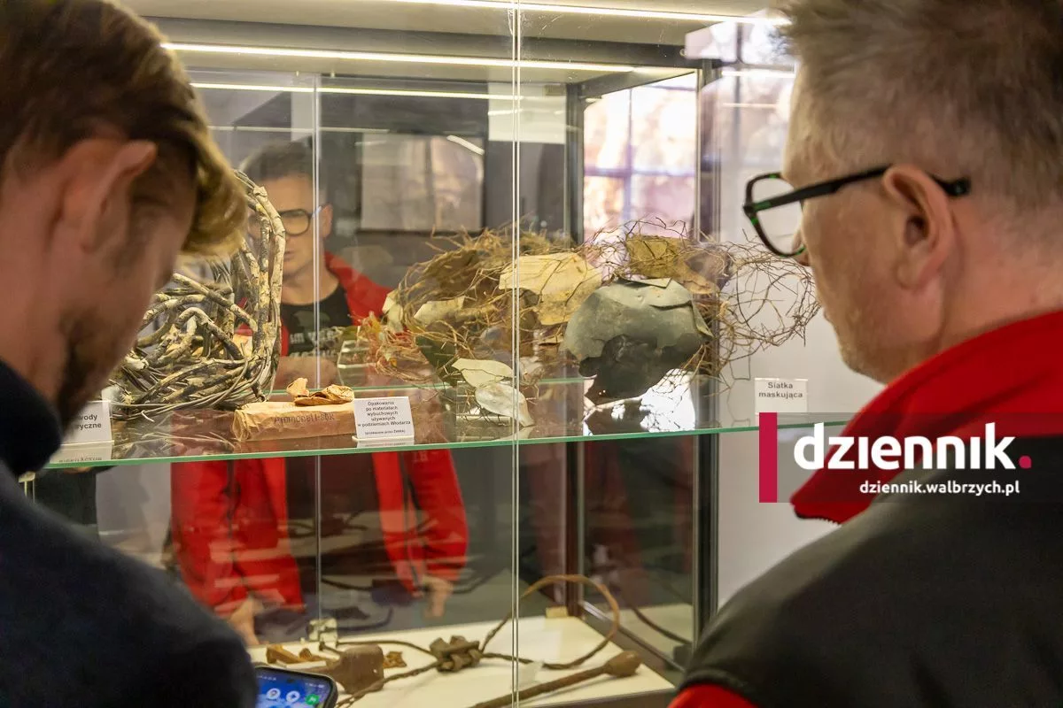 Izba Pamięci Riese w Głuszycy. Miejsce prawdziwej i trudnej historii