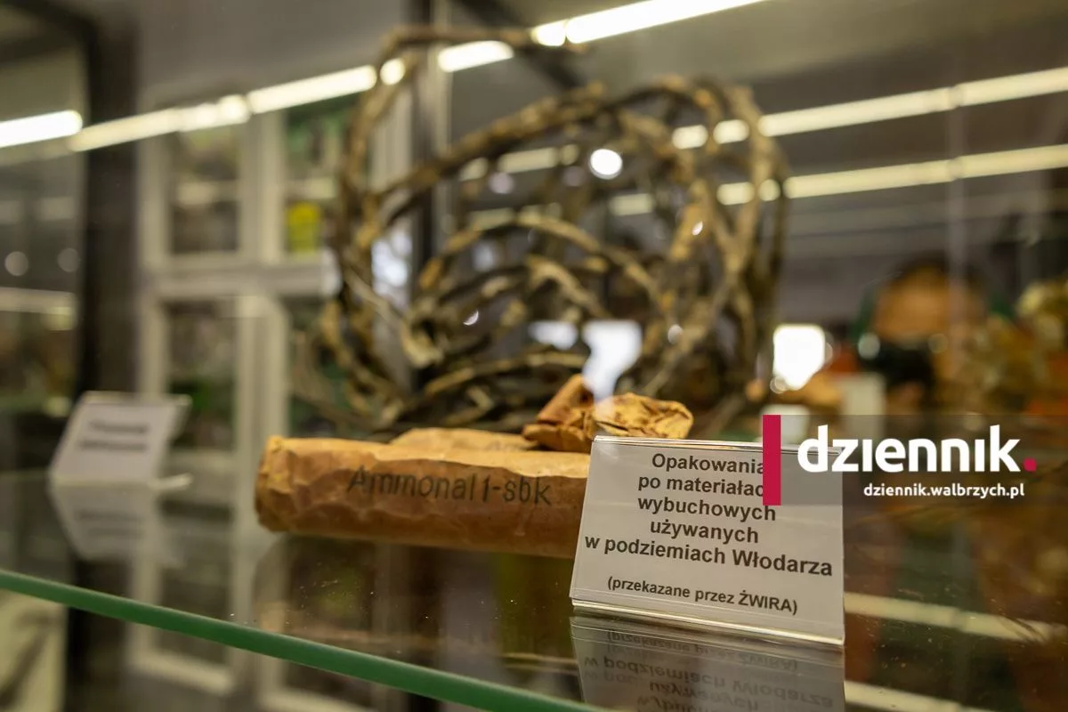 Izba Pamięci Riese w Głuszycy. Miejsce prawdziwej i trudnej historii