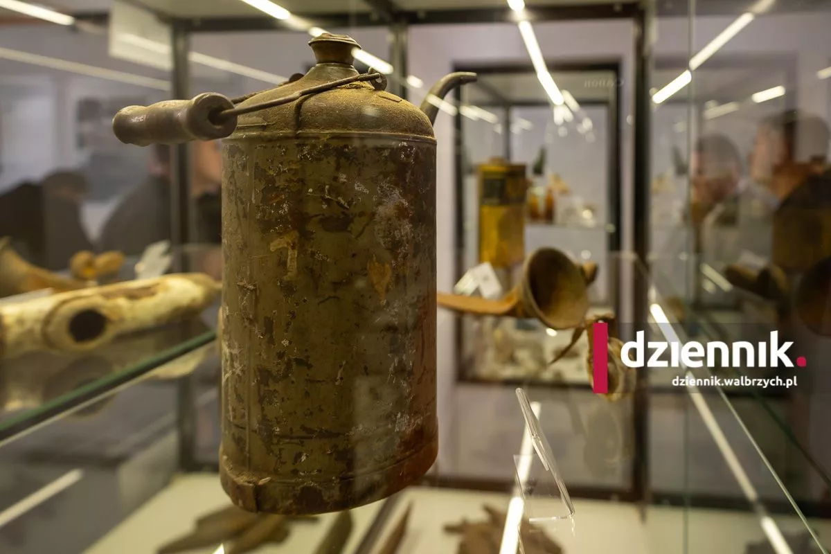Izba Pamięci Riese w Głuszycy. Miejsce prawdziwej i trudnej historii