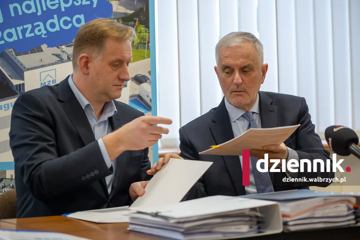 Wałbrzych. Dziesiątki milionów na remonty starych kamienic. Odważna deklaracja prezydenta