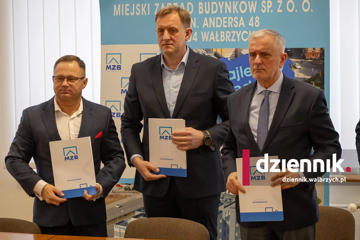 Wałbrzych. Dziesiątki milionów na remonty starych kamienic. Odważna deklaracja prezydenta