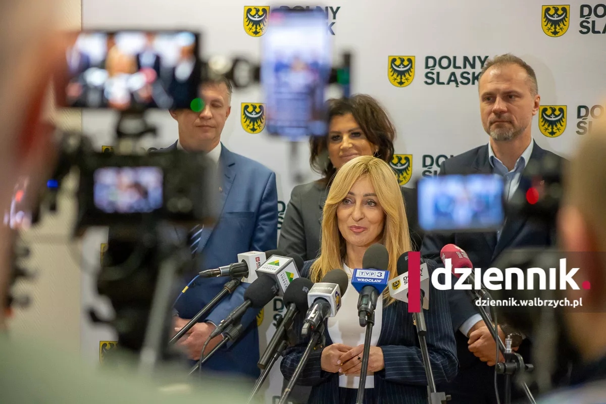 Ryzyko szpitalnych zakażeń ma być ograniczone do minimum. Ważna inwestycja w wałbrzyskim szpitalu