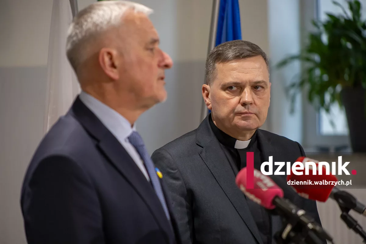 Wałbrzych wznawia zbiórkę pieniędzy dla Ukrainy. Miasto chce kupić agregaty