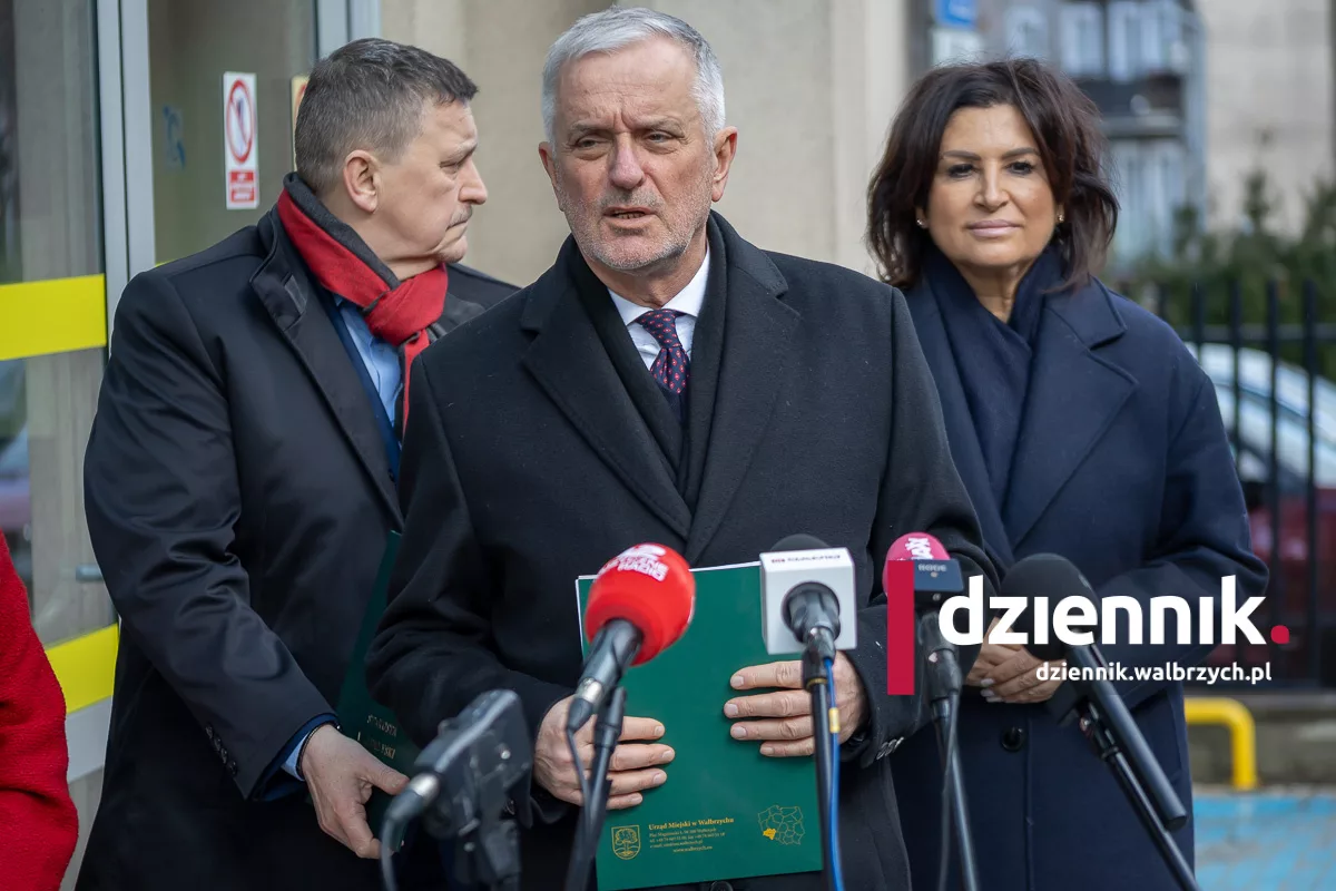 Wydział Pracy wraca do Sądu Rejonowego w Wałbrzychu. Koniec z dojazdami do Świdnicy 