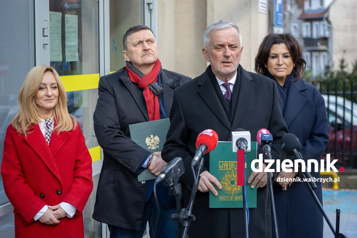 Wydział Pracy wraca do Sądu Rejonowego w Wałbrzychu. Koniec z dojazdami do Świdnicy 