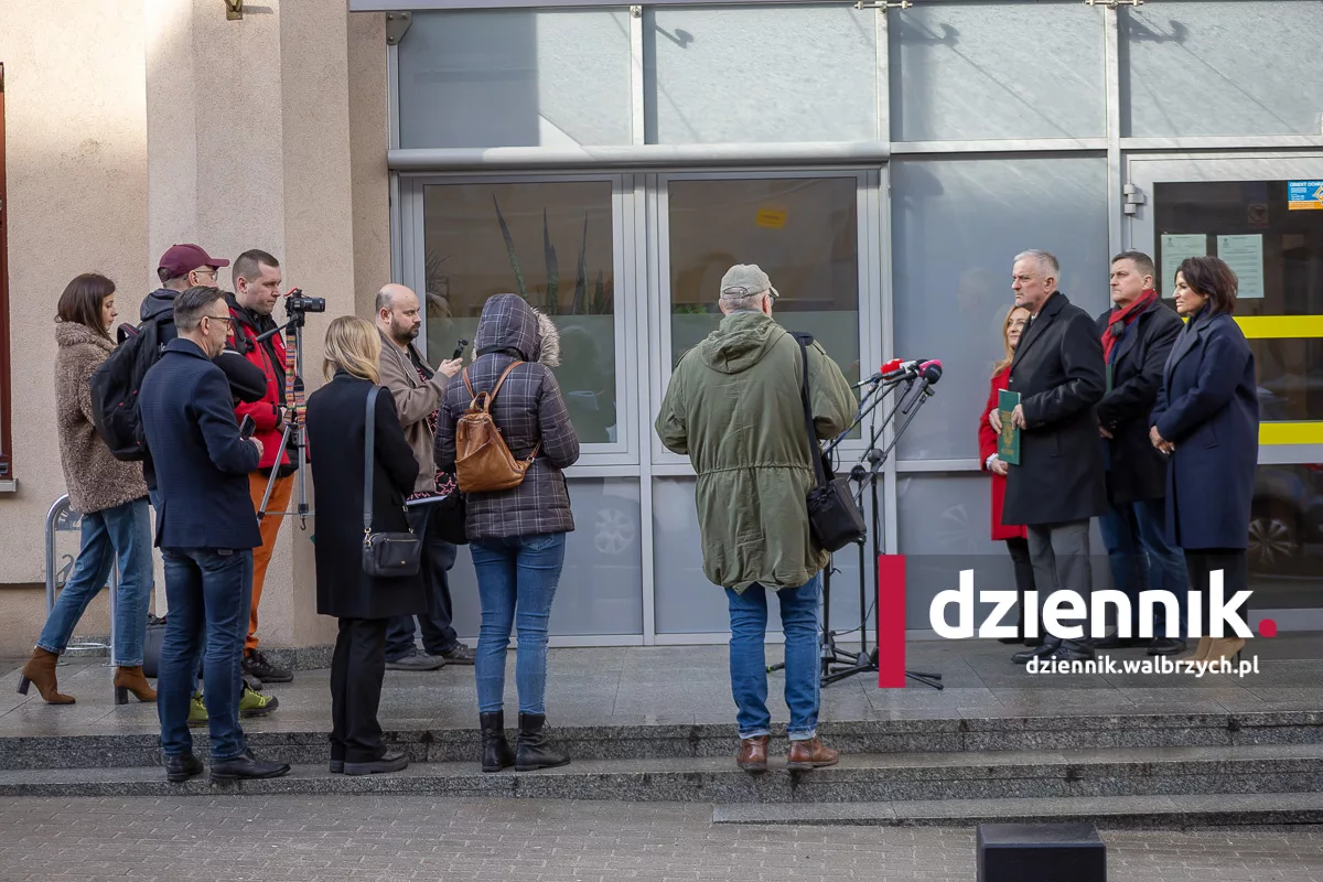 Wydział Pracy wraca do Sądu Rejonowego w Wałbrzychu. Koniec z dojazdami do Świdnicy 