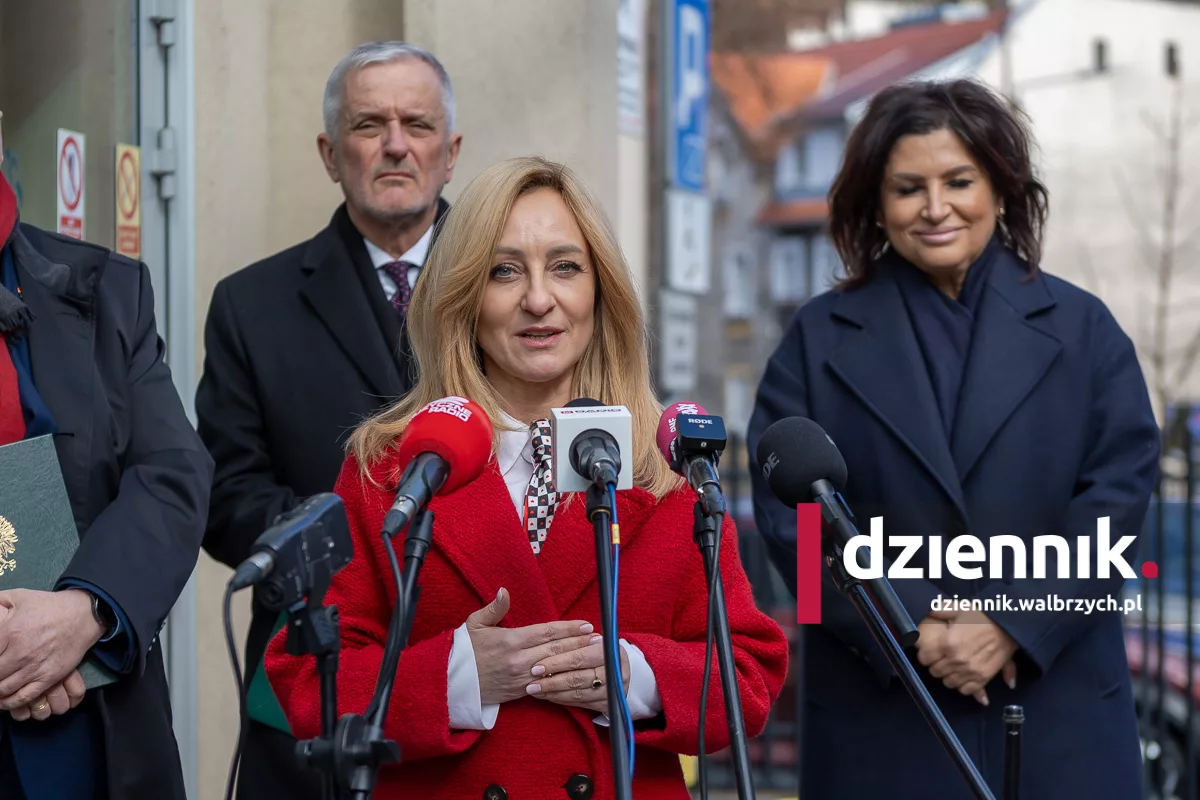 Wydział Pracy wraca do Sądu Rejonowego w Wałbrzychu. Koniec z dojazdami do Świdnicy 