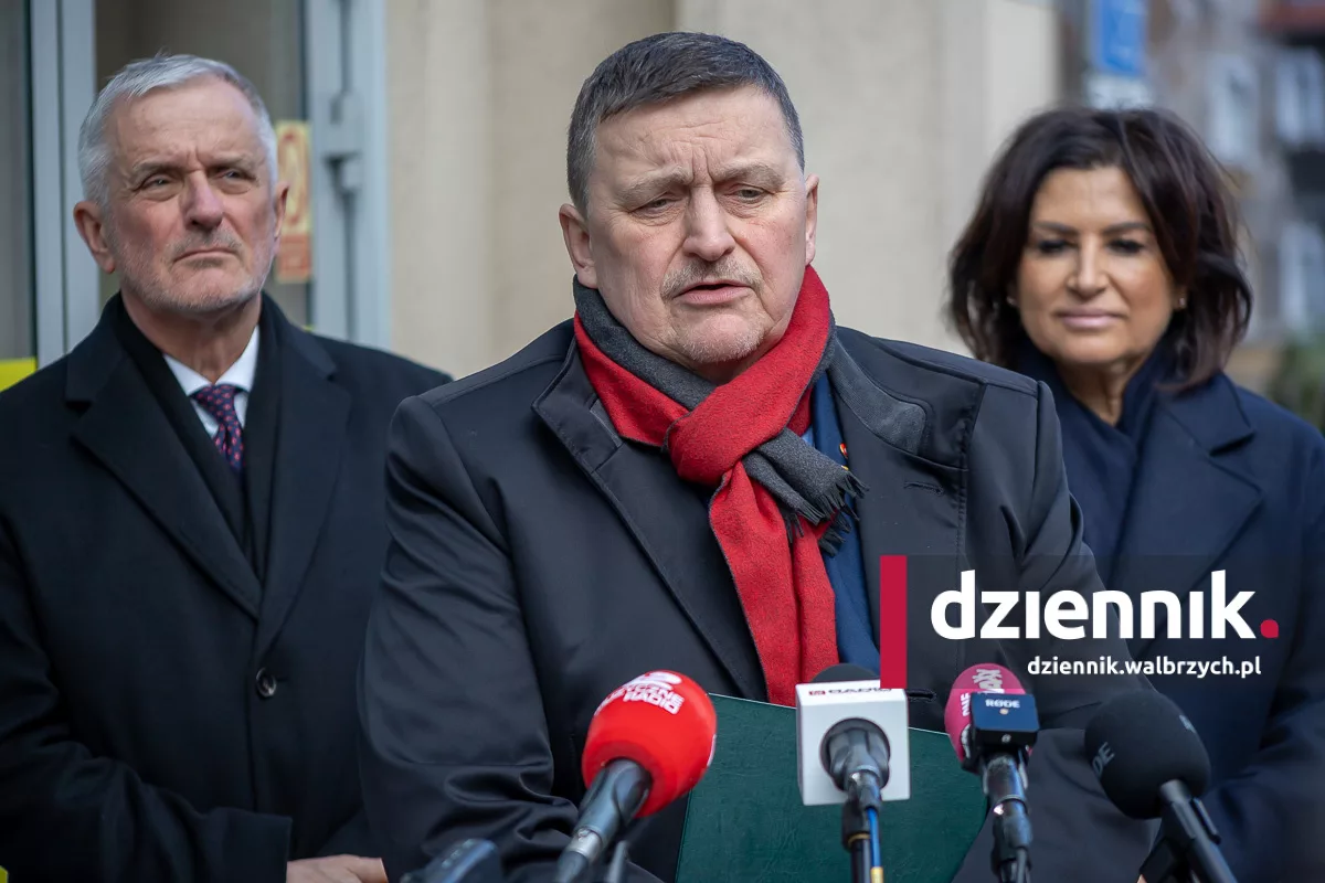 Wydział Pracy wraca do Sądu Rejonowego w Wałbrzychu. Koniec z dojazdami do Świdnicy 
