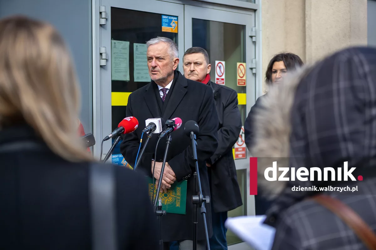 Wydział Pracy wraca do Sądu Rejonowego w Wałbrzychu. Koniec z dojazdami do Świdnicy 
