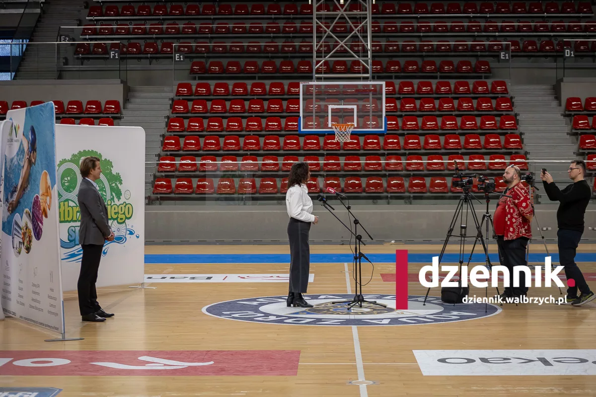 Taneczna elita Polski wystąpi w Wałbrzychu. Mistrzostwa Stage Dance w Aqua Zdroju