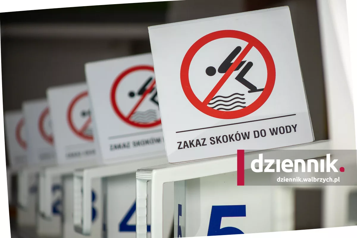 Basen w Aqua-Zdroju zamknięty. To najdłuższa przerwa w historii obiektu