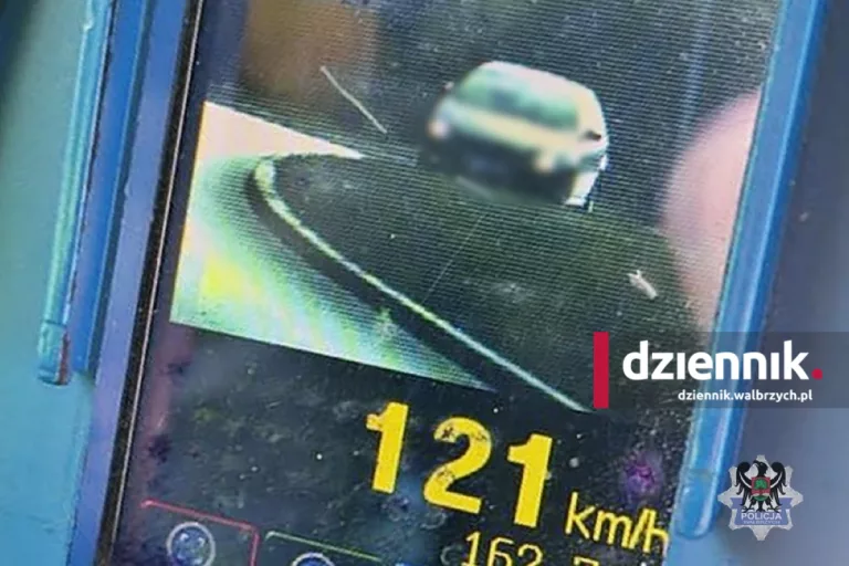 fot. Komenda Miejska Policji w Wałbrzychu