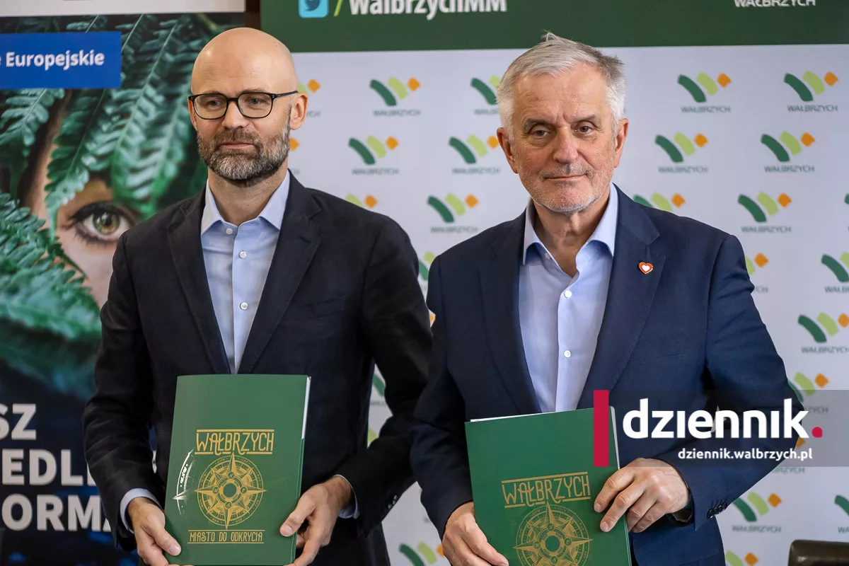 Wałbrzych. II LO przejdzie kosztowną termomodernizację