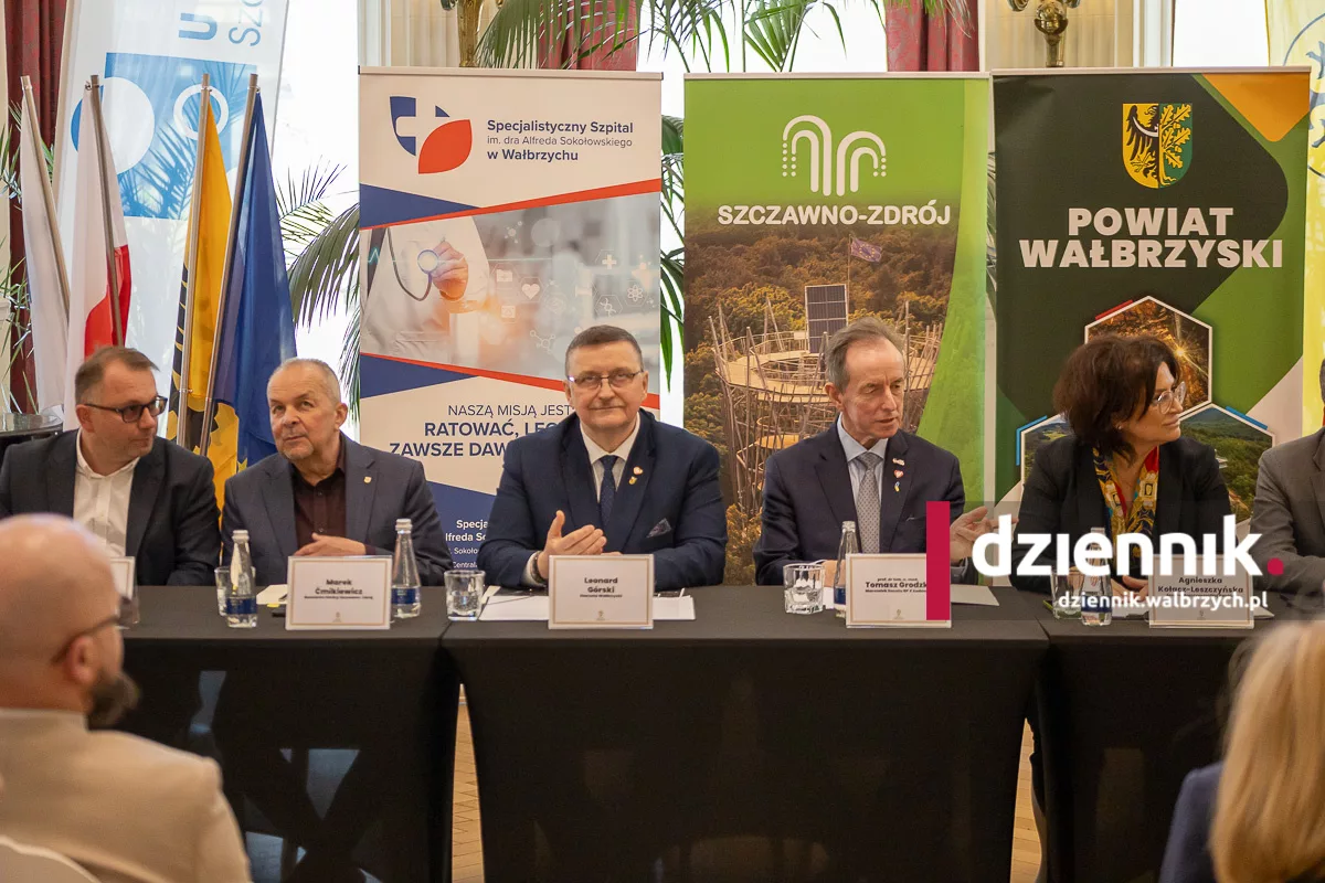 Szczawno-Zdrój stawia na zdrowie. Trzy dni wspólnych wydarzeń już we wrześniu