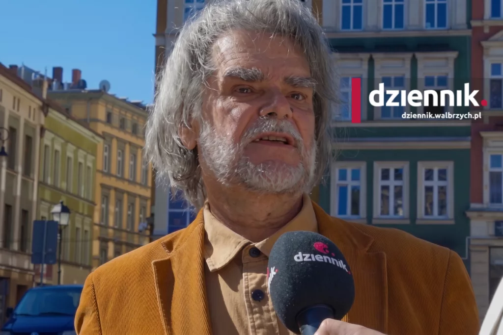 Zapraszamy na spotkanie z Piotrem H. Baronem w Wałbrzychu! [VIDEO]