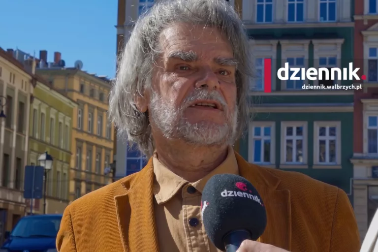 Zapraszamy na spotkanie z Piotrem H. Baronem w Wałbrzychu! [VIDEO]