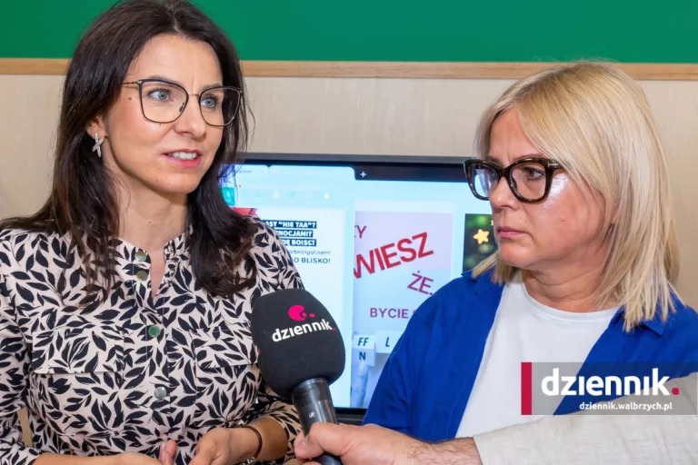 Rodzice z Wałbrzycha uczą się budowania relacji z dziećmi. Pomocą służą specjaliści z Miejskiego Ośrodka Pomocy Społecznej