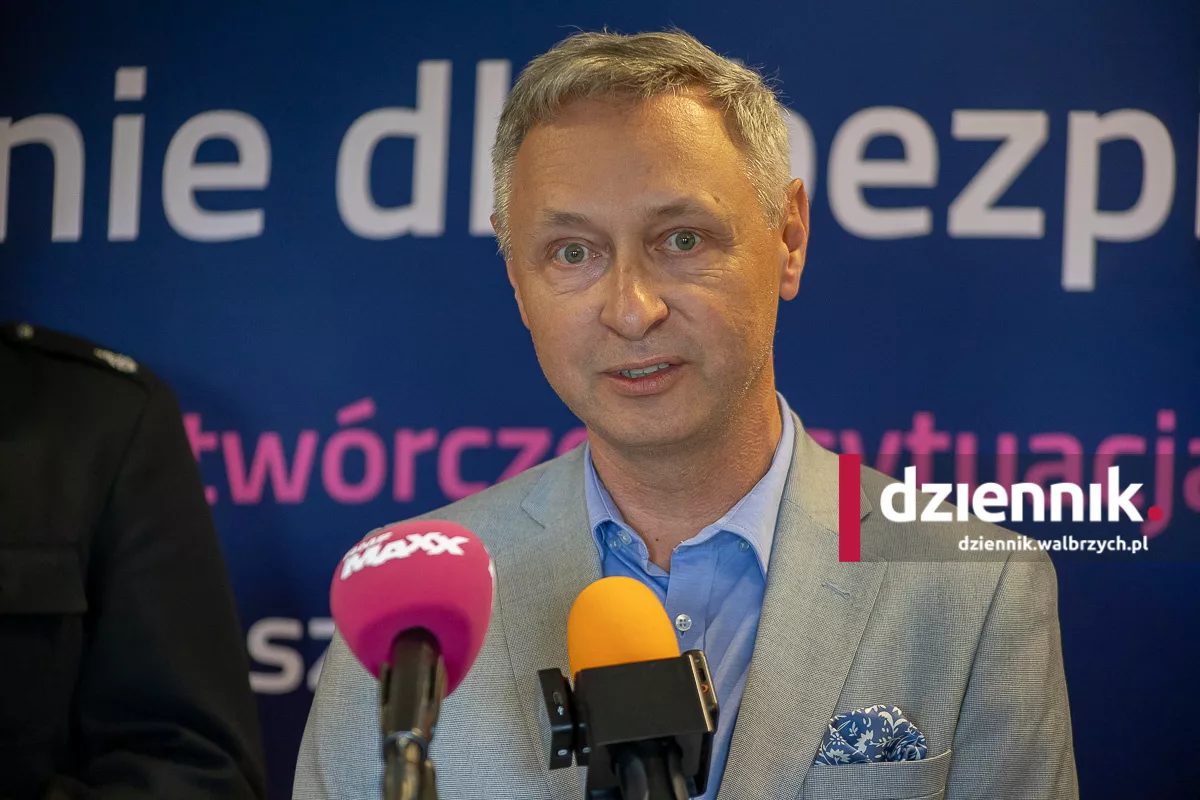 Agregaty warto mieć – przekonują służby. W regionie trwa kampania informacyjna, dotycząca ich użytkowania