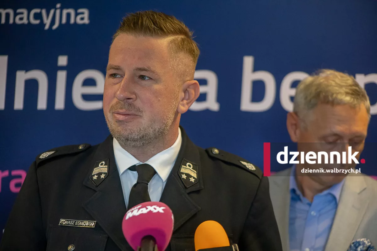 Agregaty warto mieć – przekonują służby. W regionie trwa kampania informacyjna, dotycząca ich użytkowania