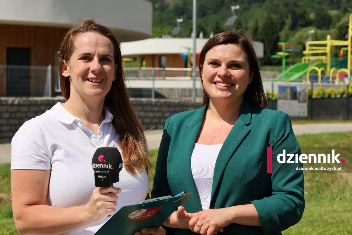 Wakacyjne atrakcje w Jedlinie-Zdroju. Co czeka na turystów? [VIDEO ROZMOWA]