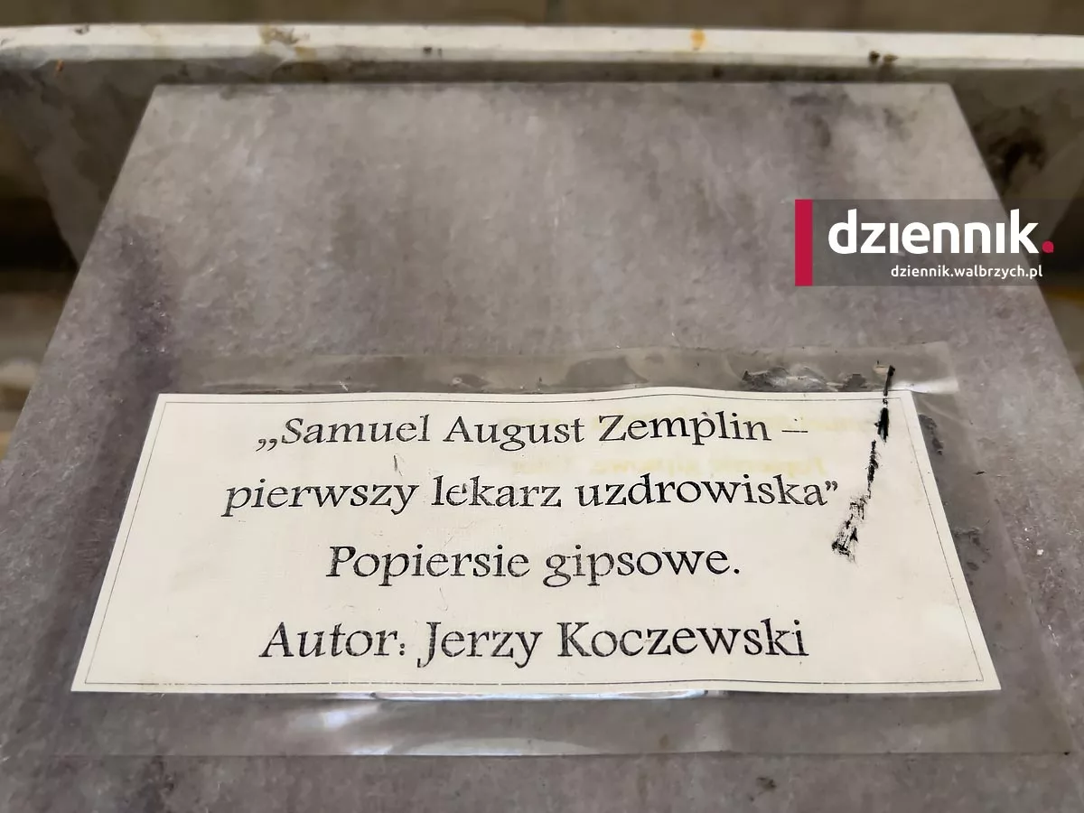 Po 8 latach doczeka się kapitalnego remontu. Zobacz, jak dziś wygląda Zakład Przyrodoleczniczy w Szczawnie-Zdroju
